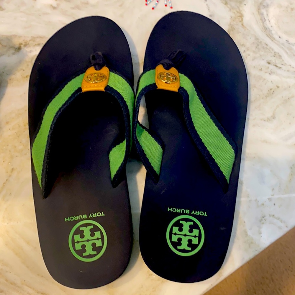 Tory Burch Flip Flops